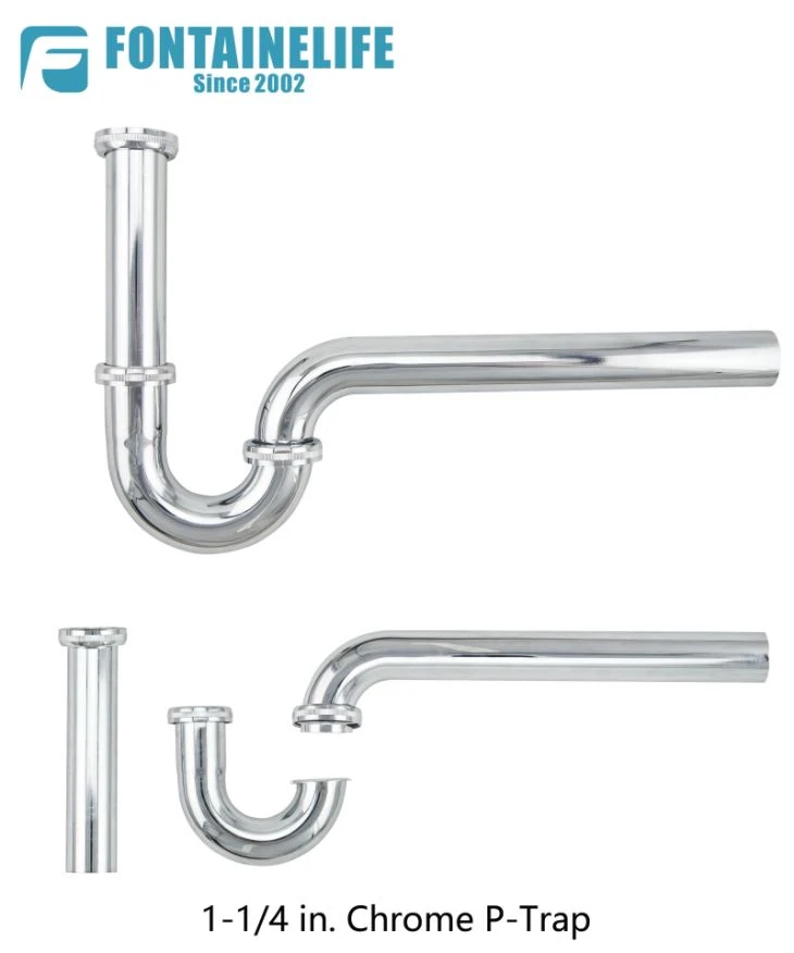 1-1/4 bộ thoát nước có thể tháo rời