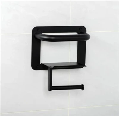 Thanh vịn treo tường 2 trong 1